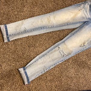 YMI capri pants, size 7